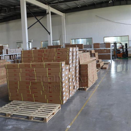 NSK滾珠絲杠 BSS1210 3E 產品講解與金屬礦批發知識分享