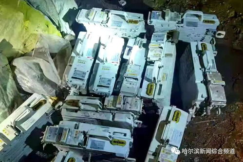 假維修工真竊賊落網記——道外警方破獲通訊設備盜竊案