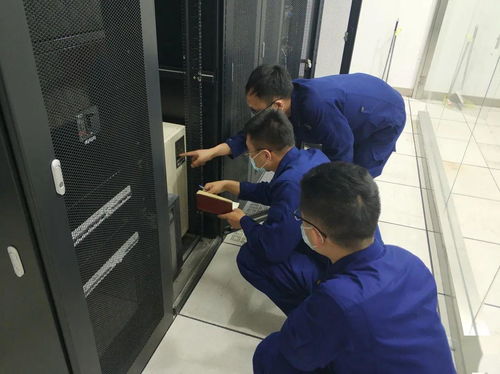重使用強保養 聊城支隊大力開展系統設備檢查維護工作