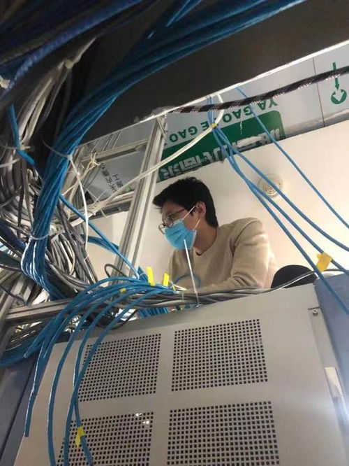 西北空管局通信室圓滿完成檢修環甚高頻TDM信號引接工作